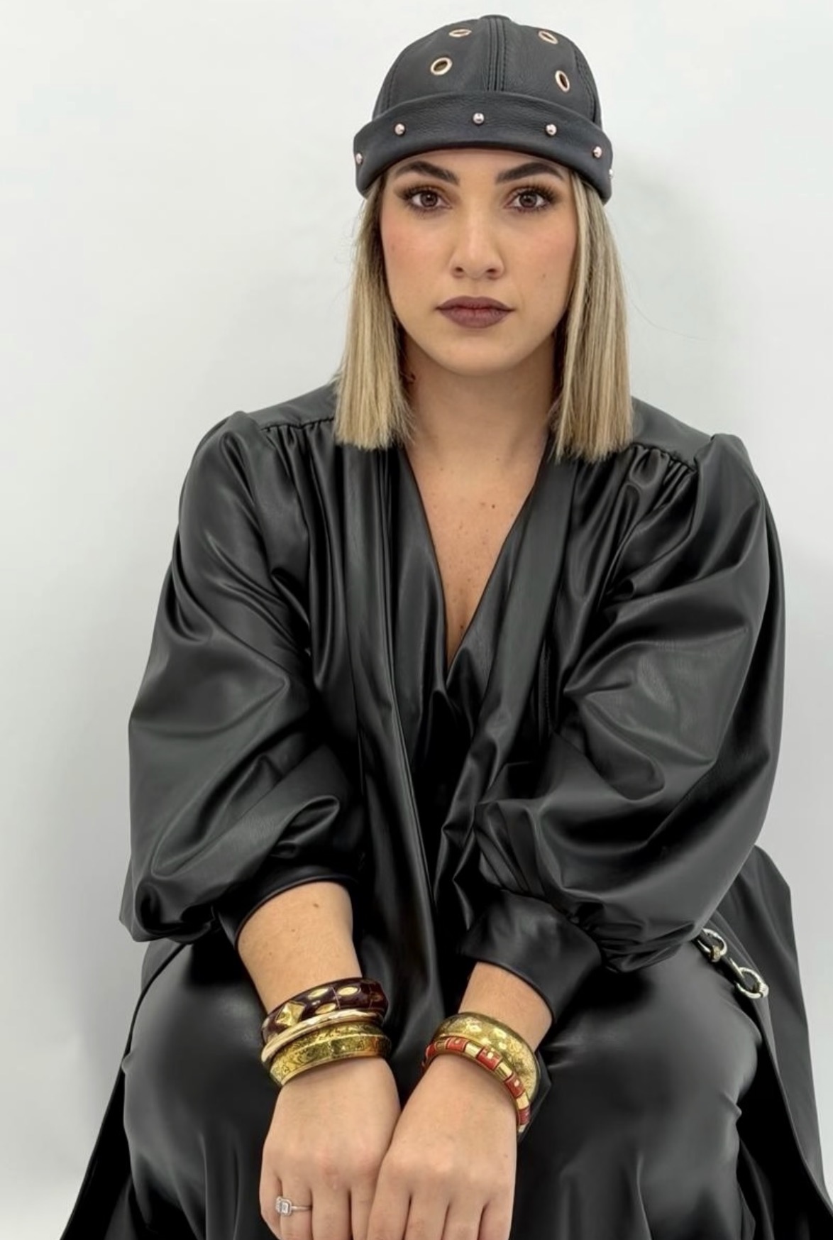 Kelly, fondatrice de Keter Sheli